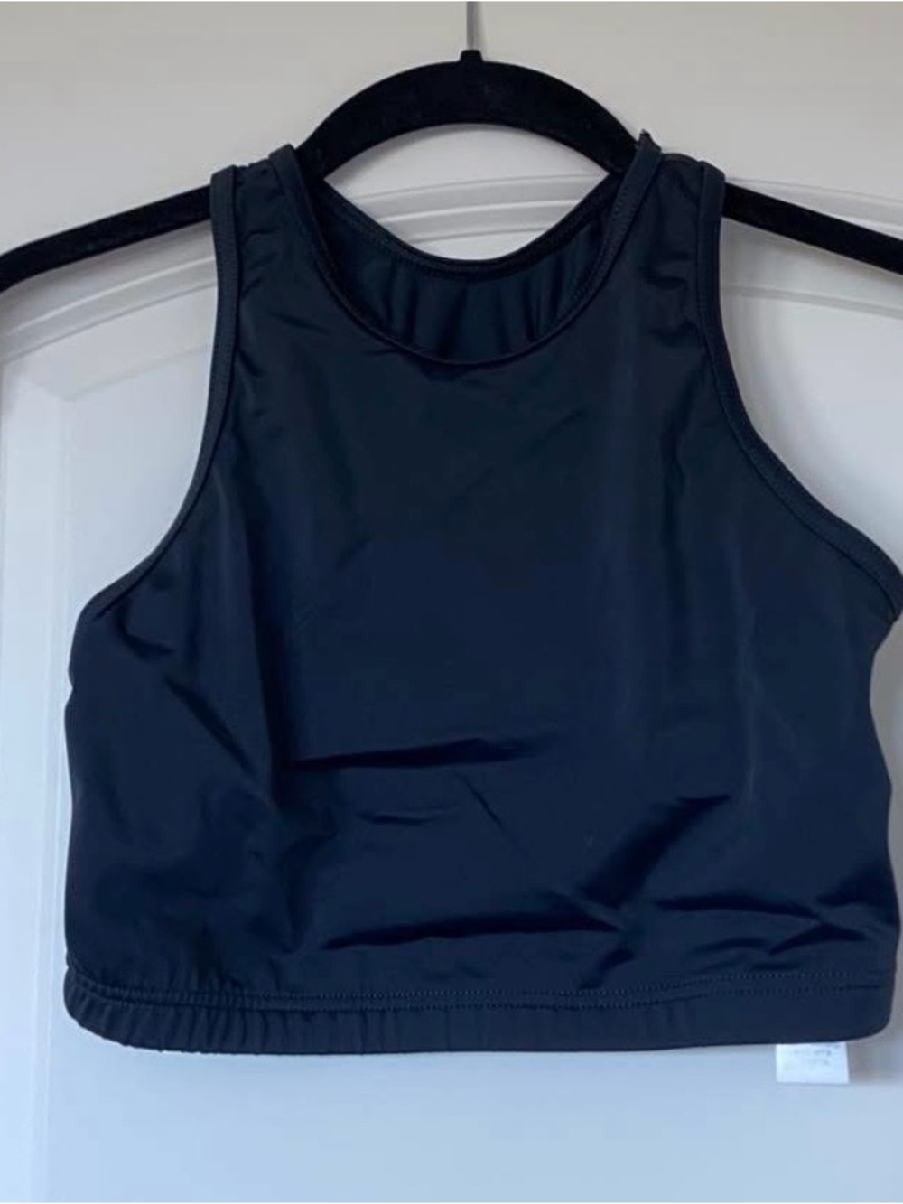 Weissman LC Black Top Large Child